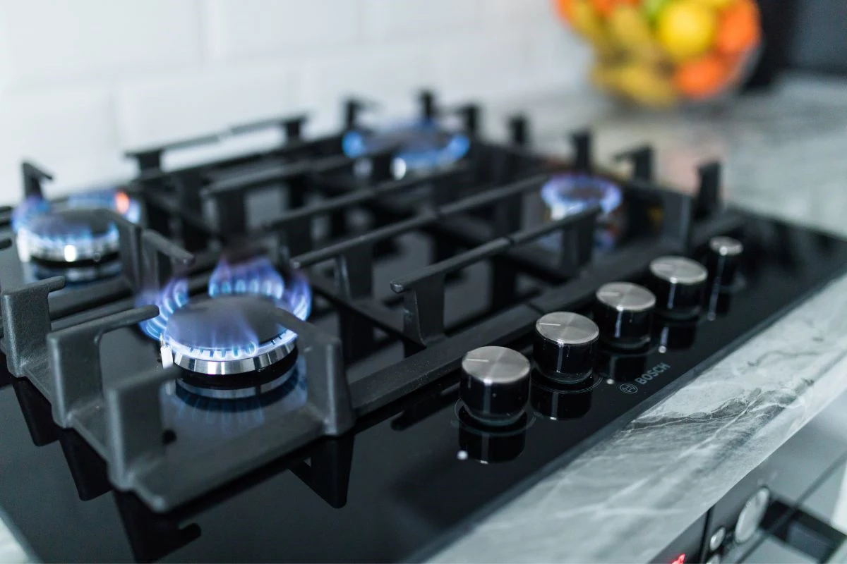 Cooktop a Gás é Seguro