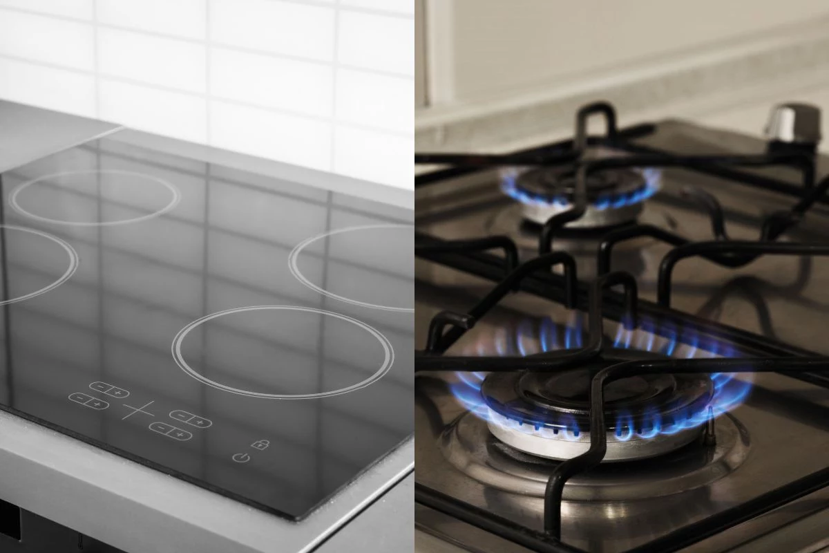 Qual a Diferença entre Cooktop a Gás, Elétrico e por Indução